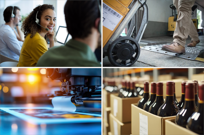 martignetti services at a glance